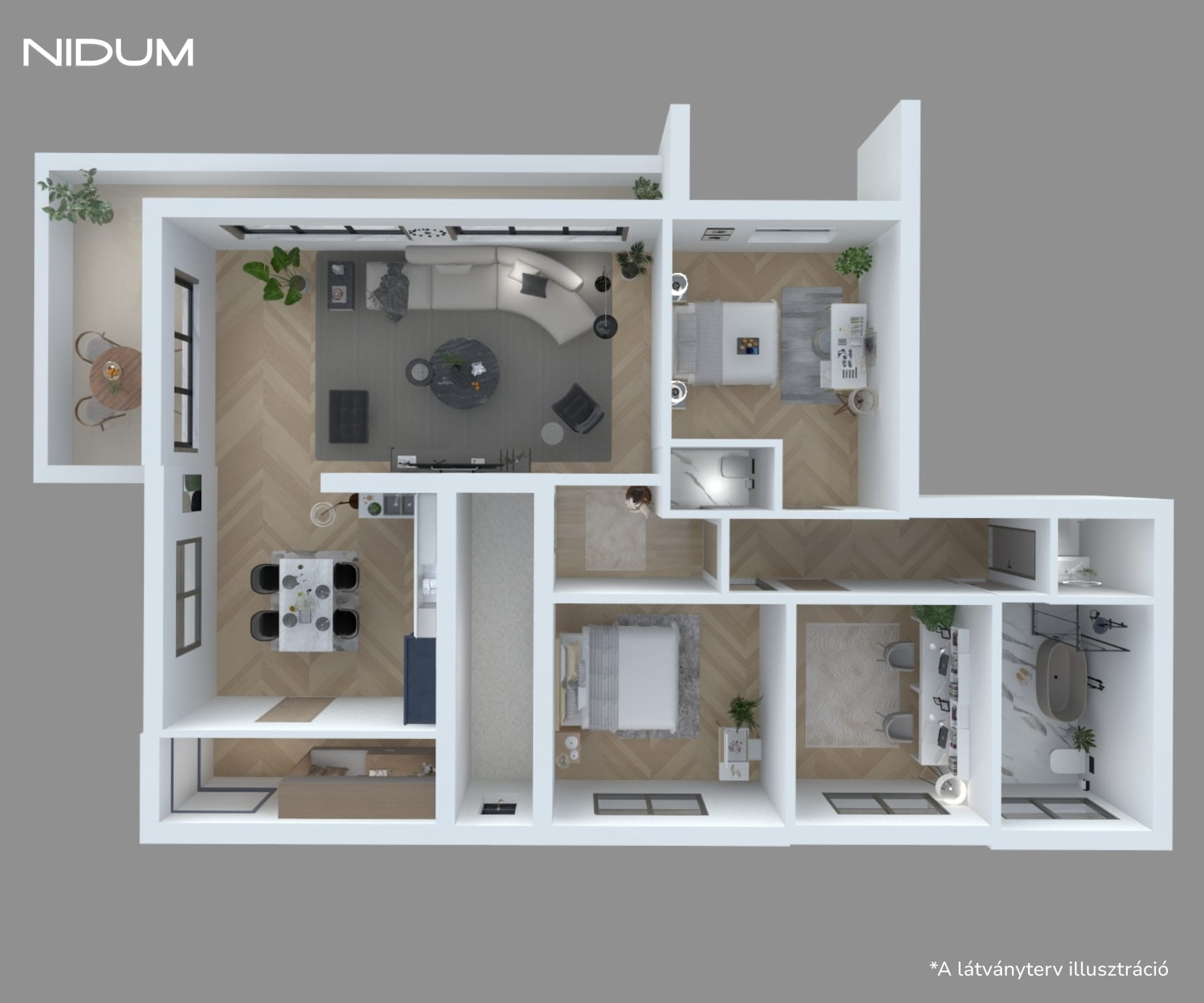 nidum-lakopark-kozarmisleny-C-301-lakas